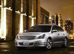 Nissan Teana Autech Axis '2008